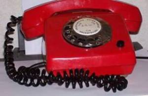 Logo Rotes-Telefon